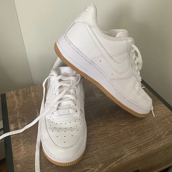 HOT Basketball Nike Air Force C Nike Air Force '07 Men's